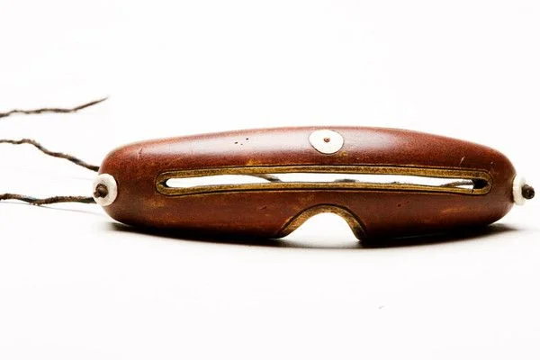 Wood and Bone c. 1890- 1930