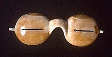 Westernized Wood Snow Goggles