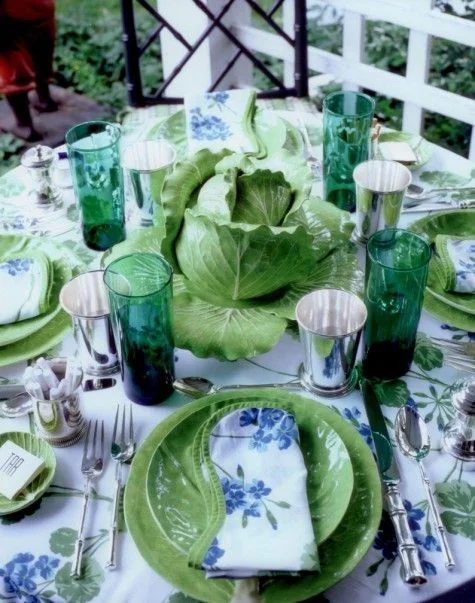 Lettuceware in action...