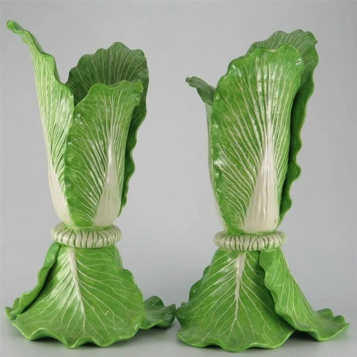 Cabbage Candlesticks