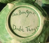 Dodie Thayer Signature