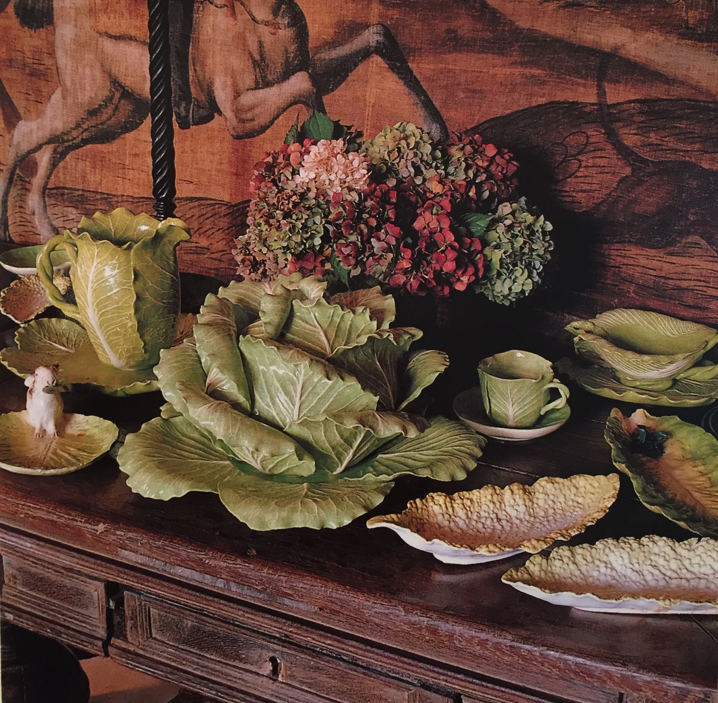 Autumnal Cabbage