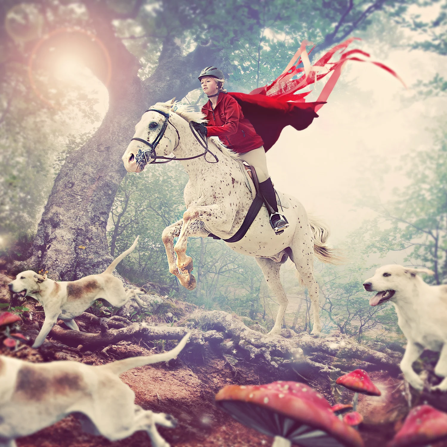 Kayla, The Forest Keeper