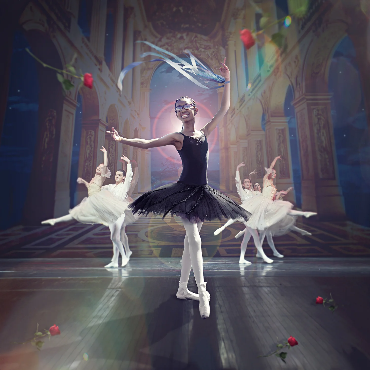 Kendal, The Ballet Queen of Broadway