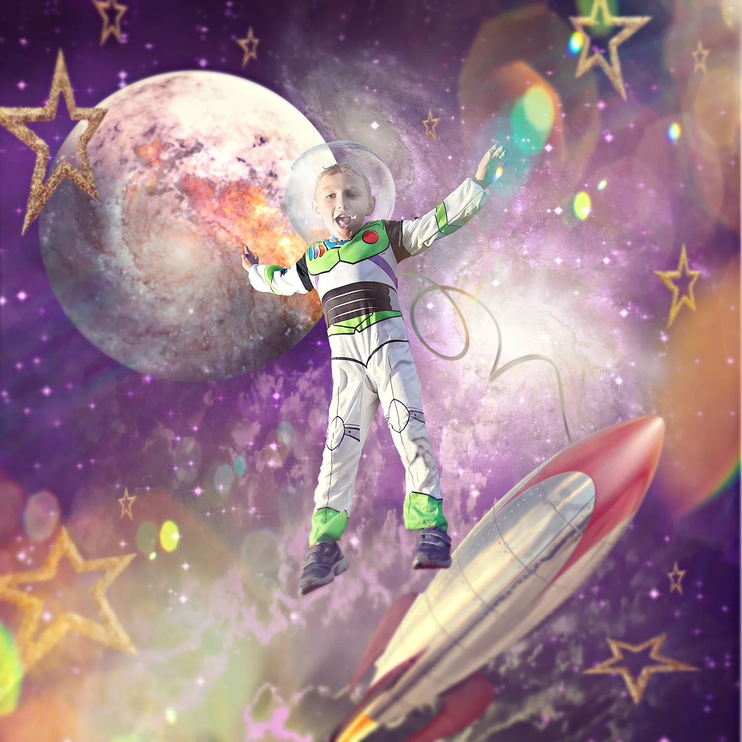 David, The Keeper of the Stars