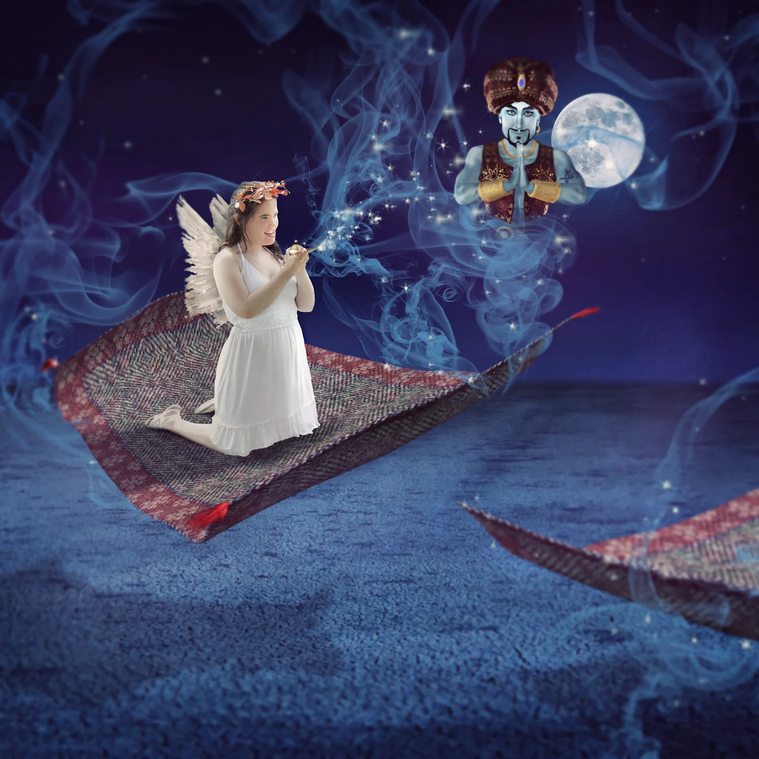 Kasie, The Silent Angel