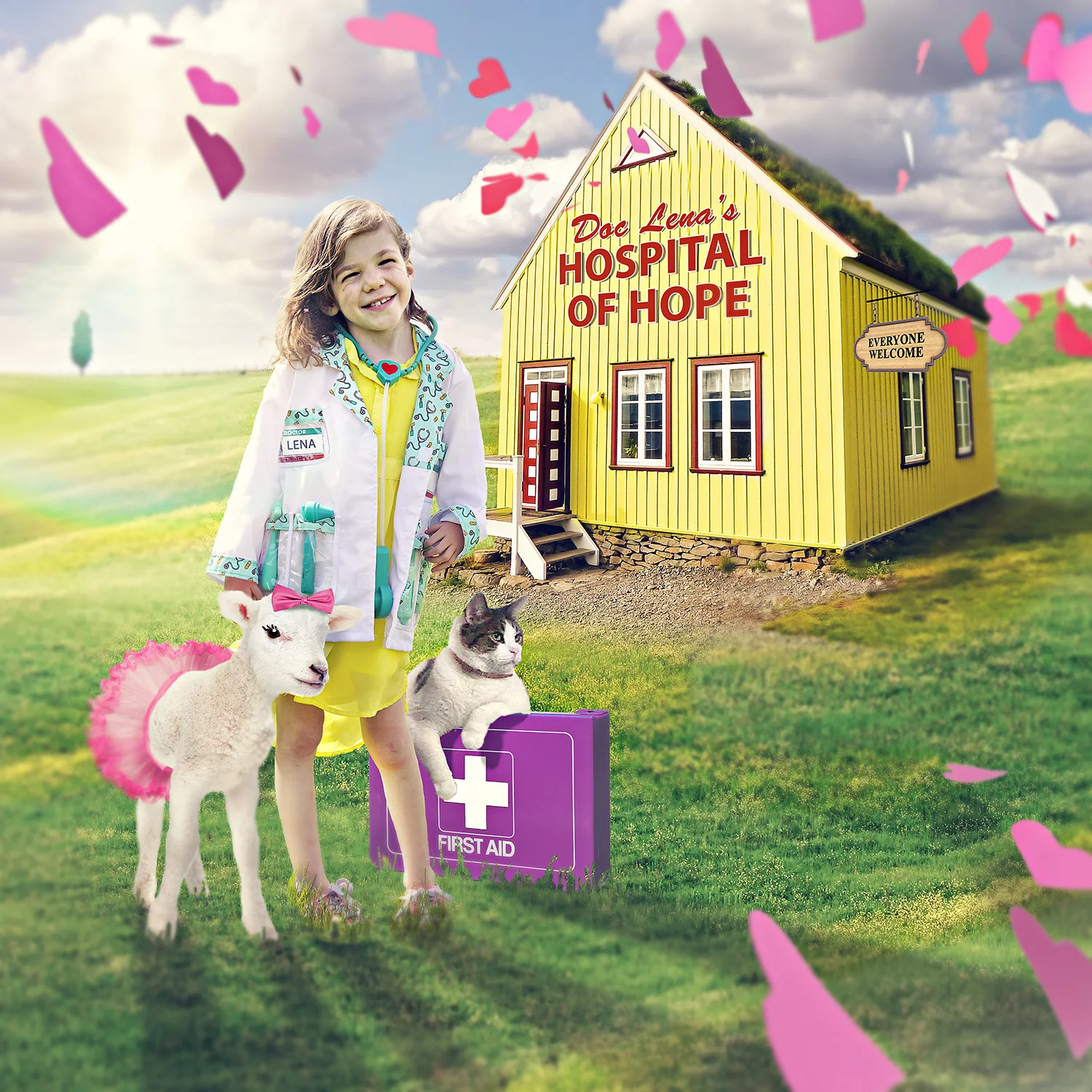 Lena, The Doctor of Hope