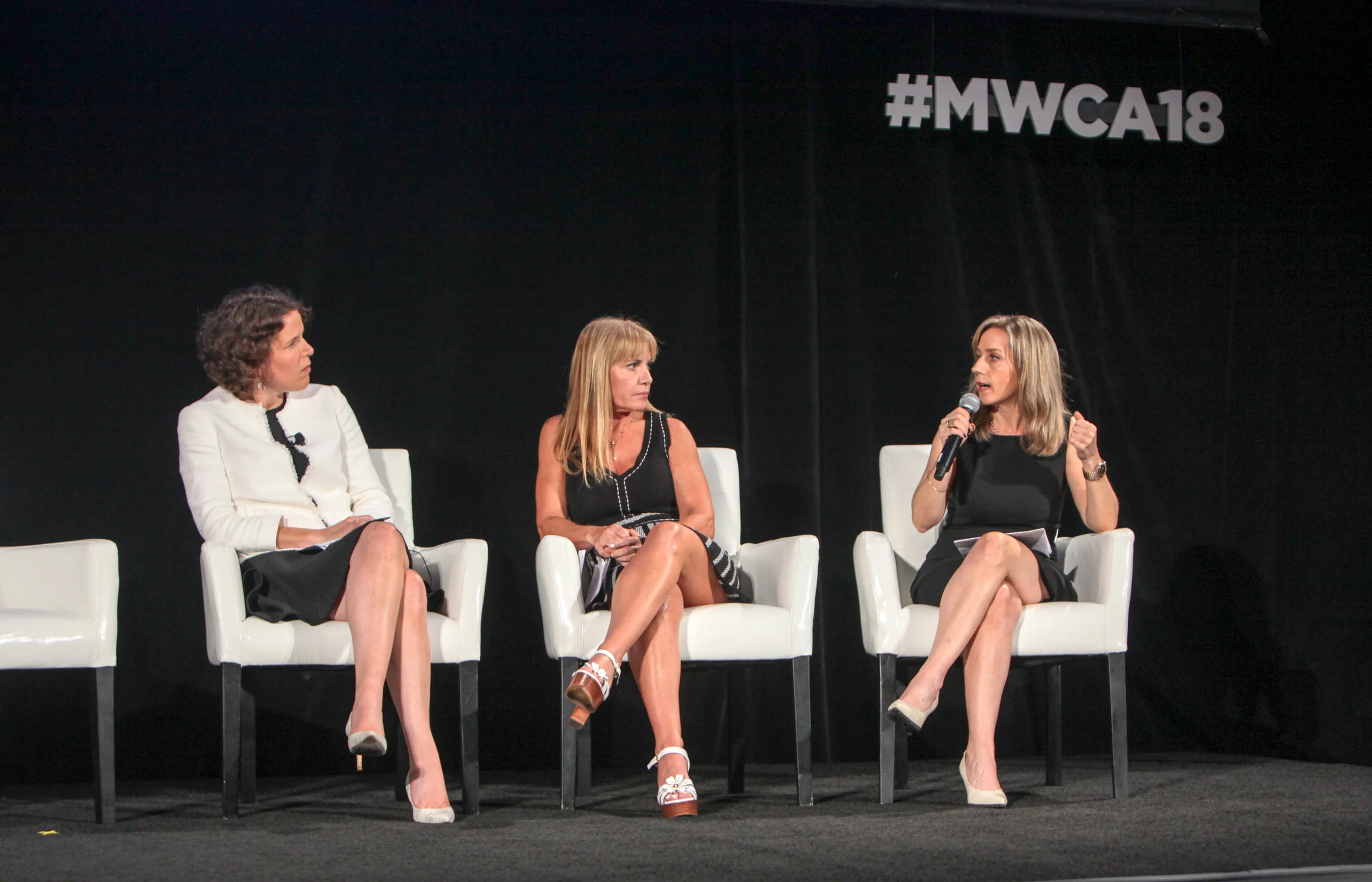 Women 4Tech - LA Convention Center 2018