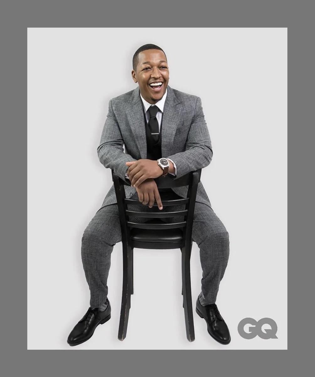 Nathan Allen Pirtle x GQ South Africa