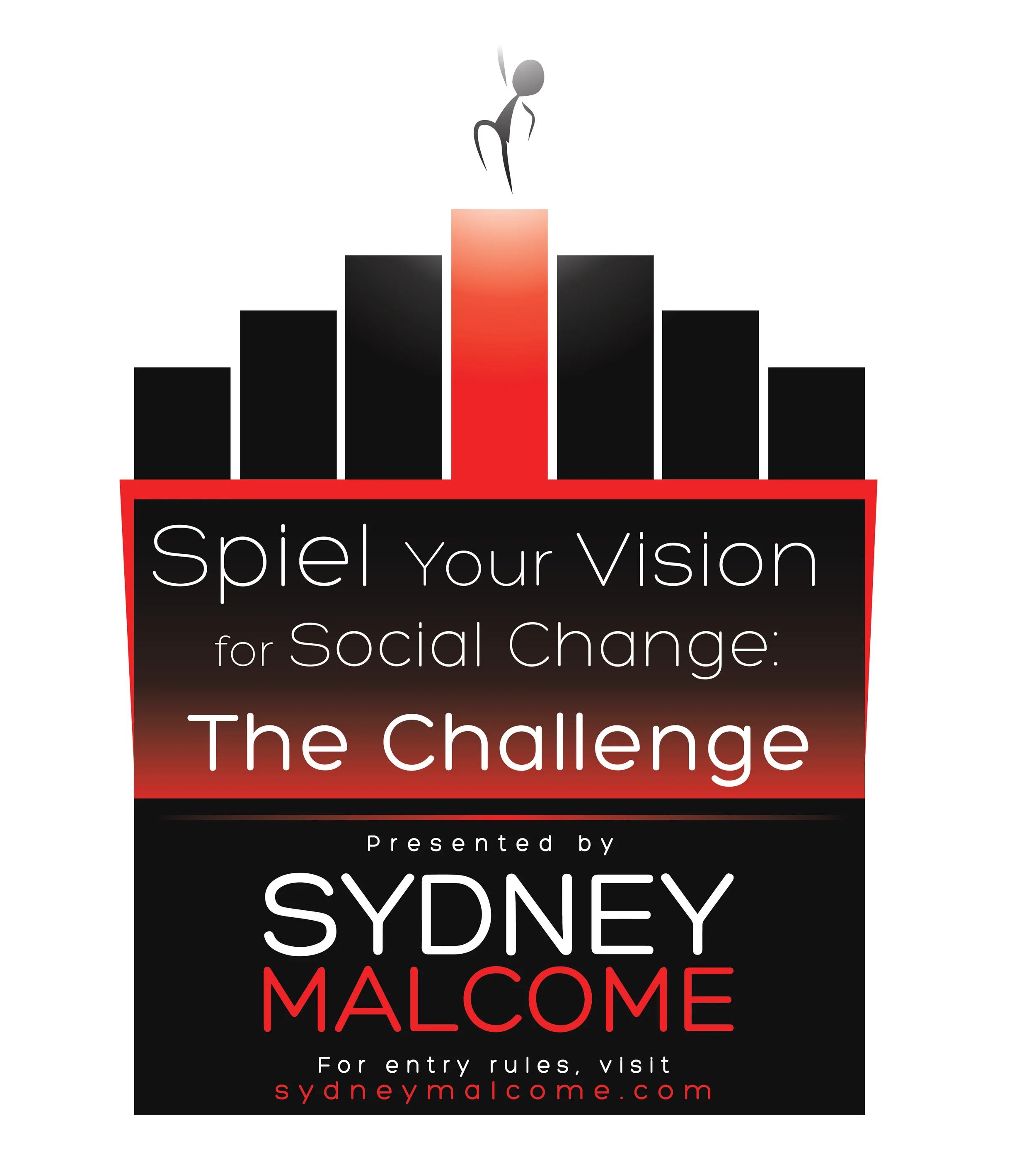 #SMspiel #SMBB2014 SydneyMalcome wants to know how you make social change! 
