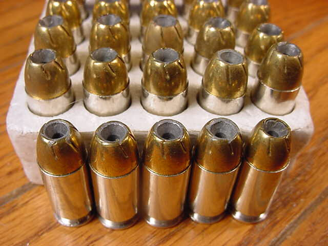 What are Hollow Point Bullets? (with pictures)