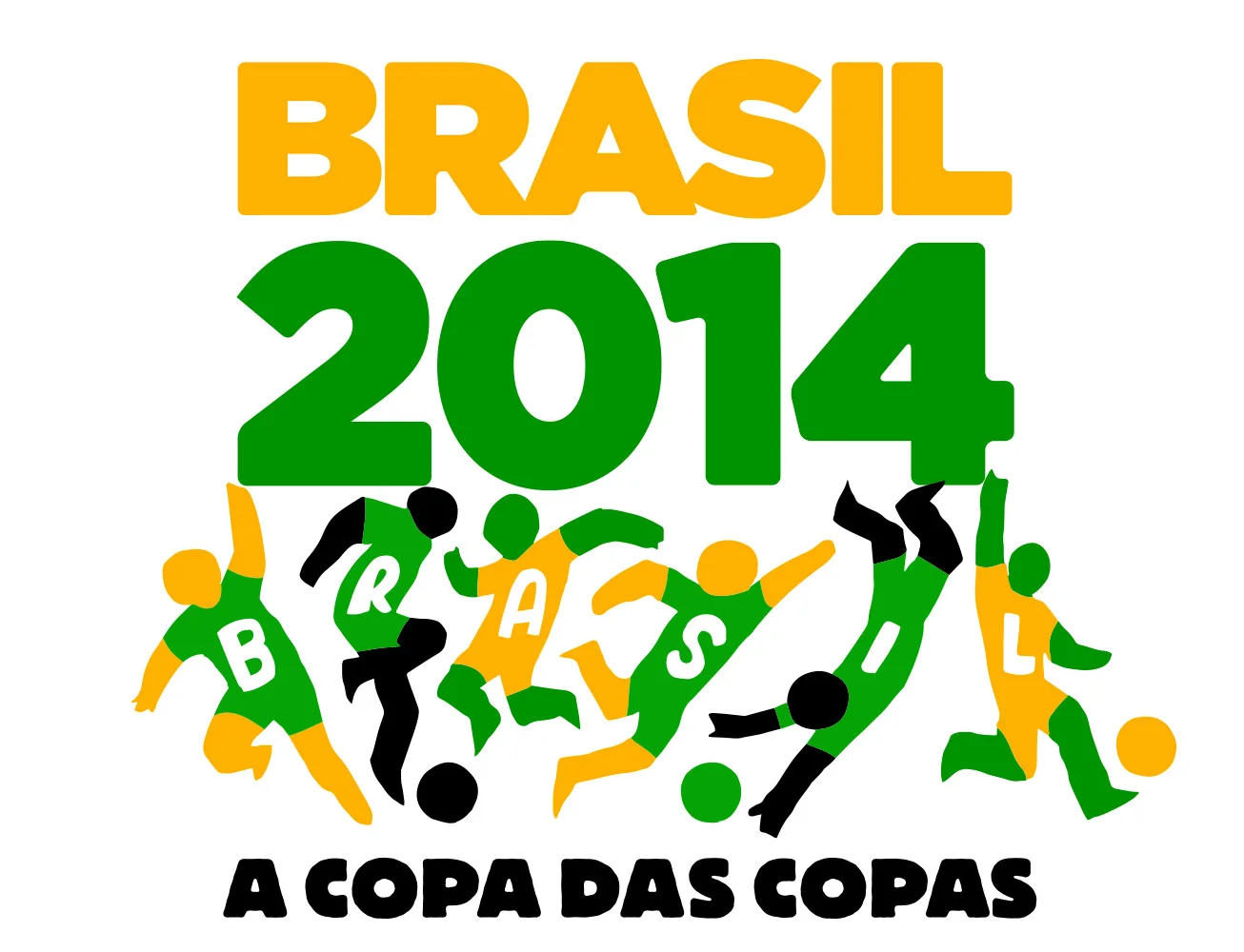  Versão 2.0. Novo slogan "A Copa das Copas". 