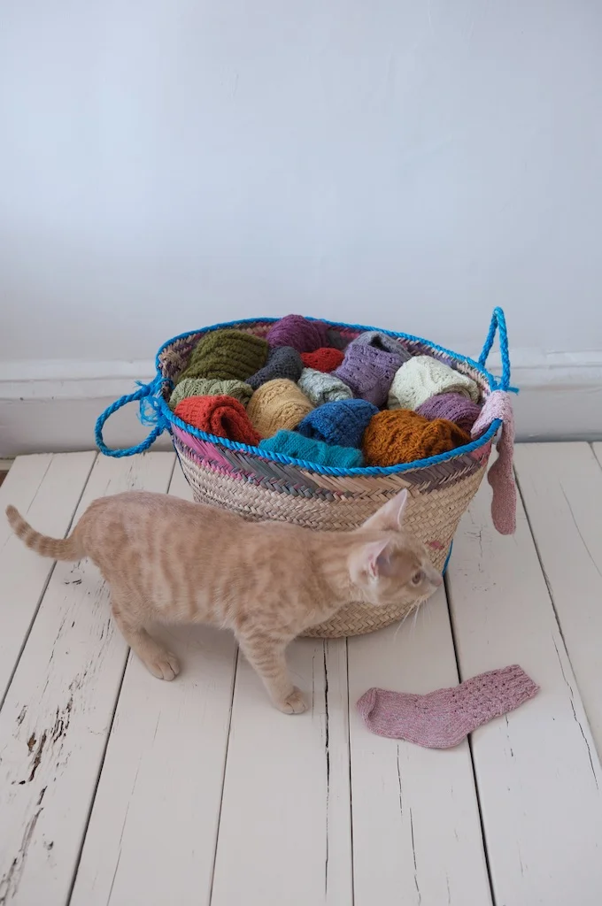 Knitted Socks