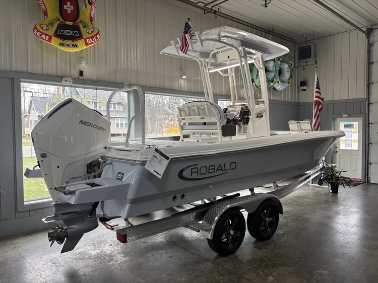 Robalo Inventory — BENNINGTON -CHAPARRAL-COBALT-ROBALO.
