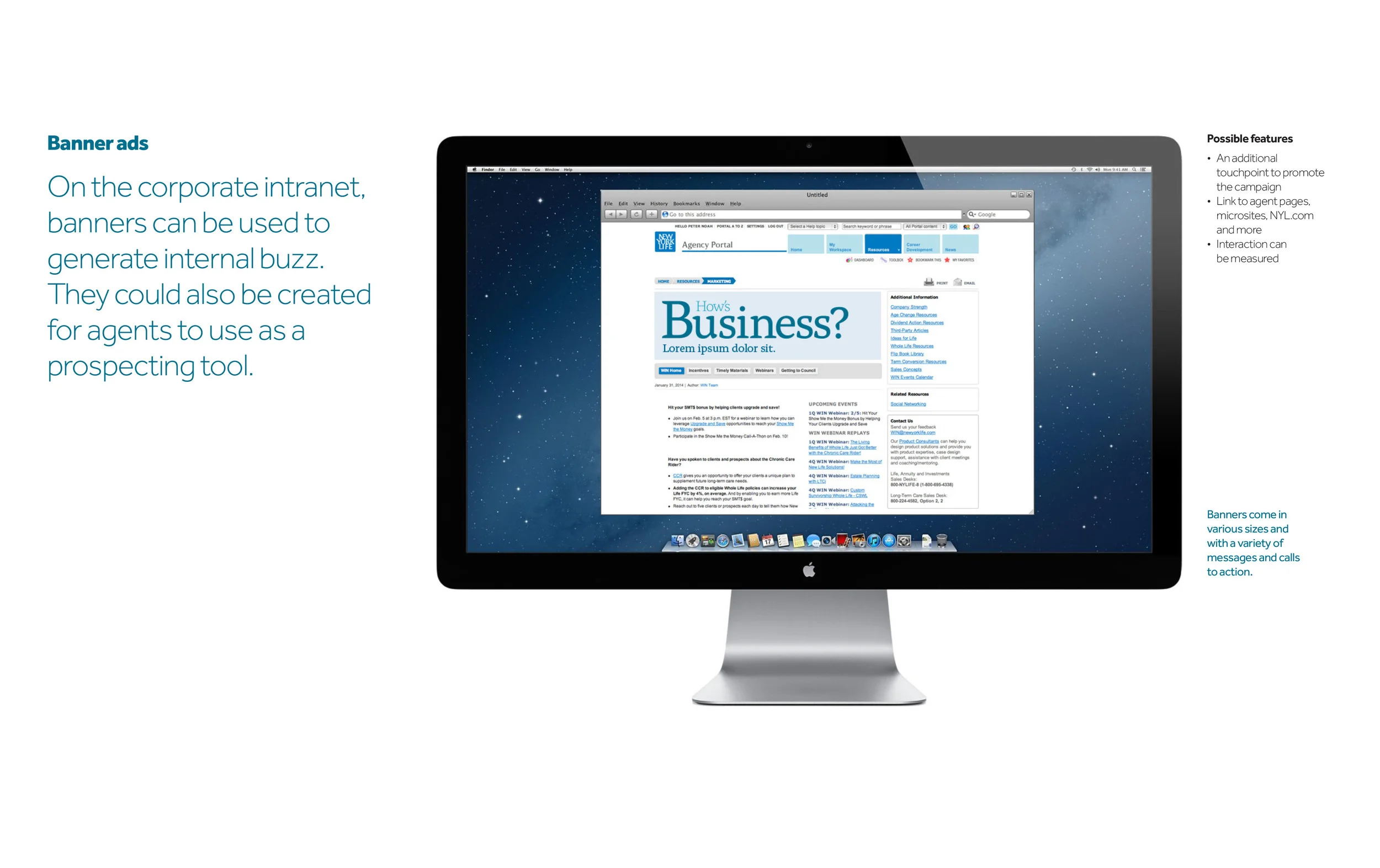 New York Life Small Business Sales Initiative — Brad Donnell