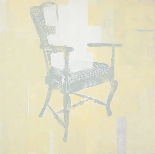 yellow chair