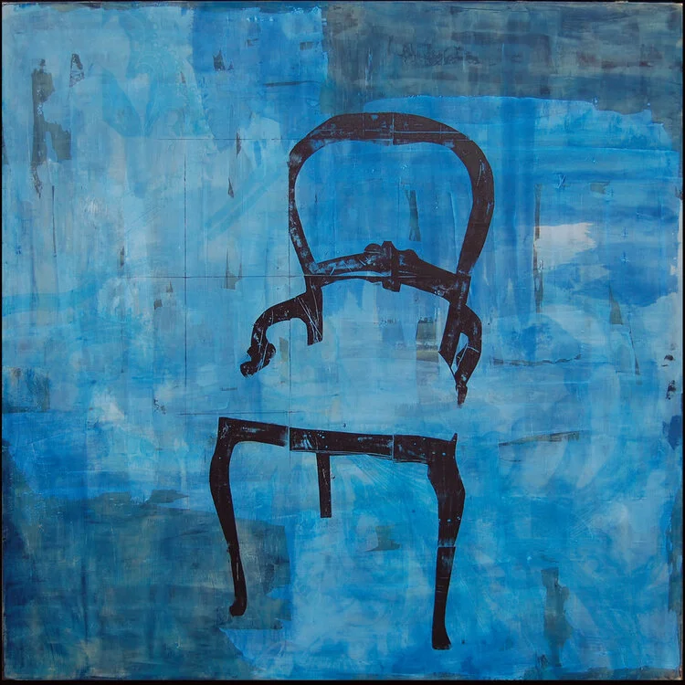 Blue Chair