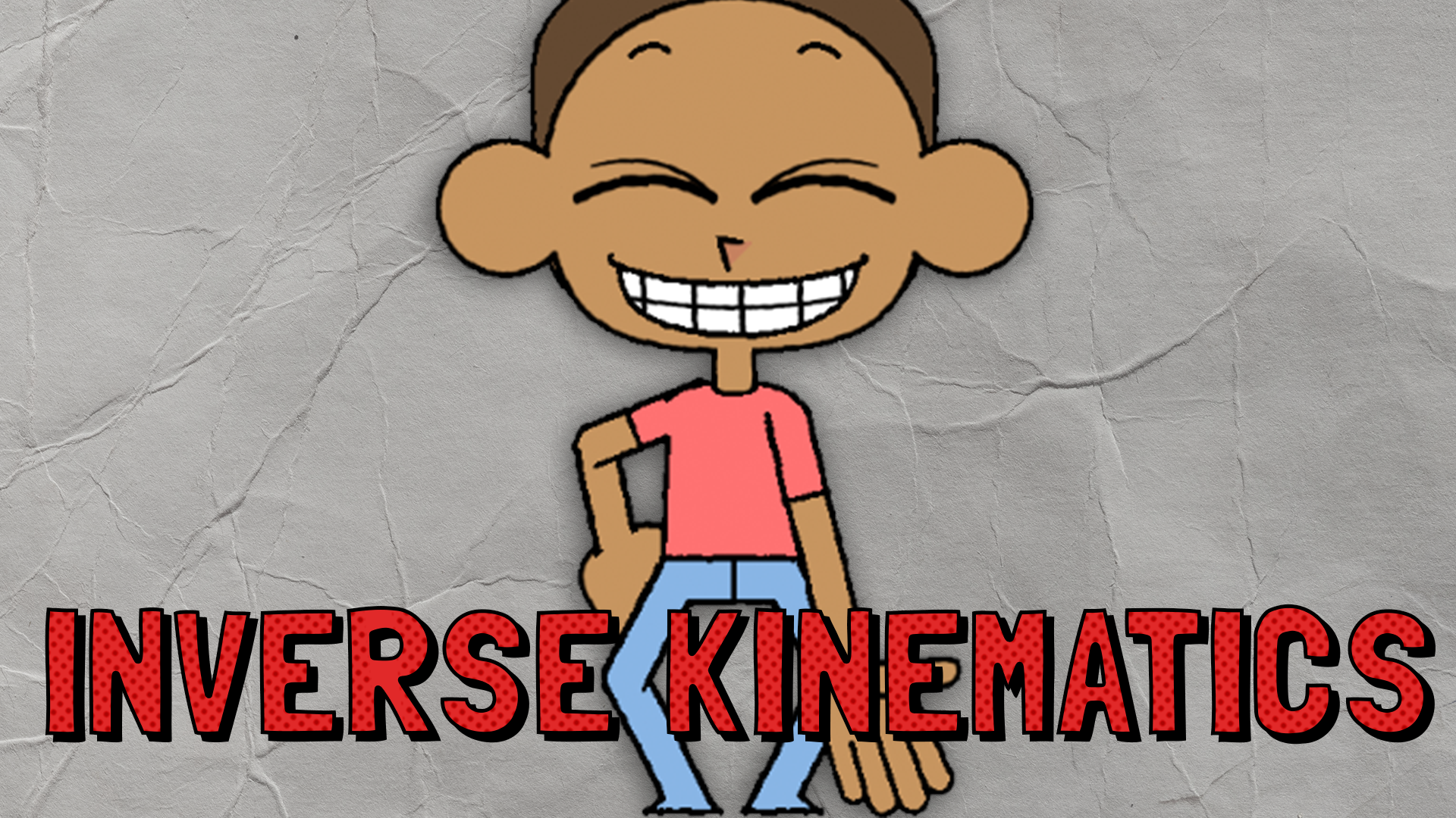 Style Updates 10 - Inverse Kinematics In Toonboom