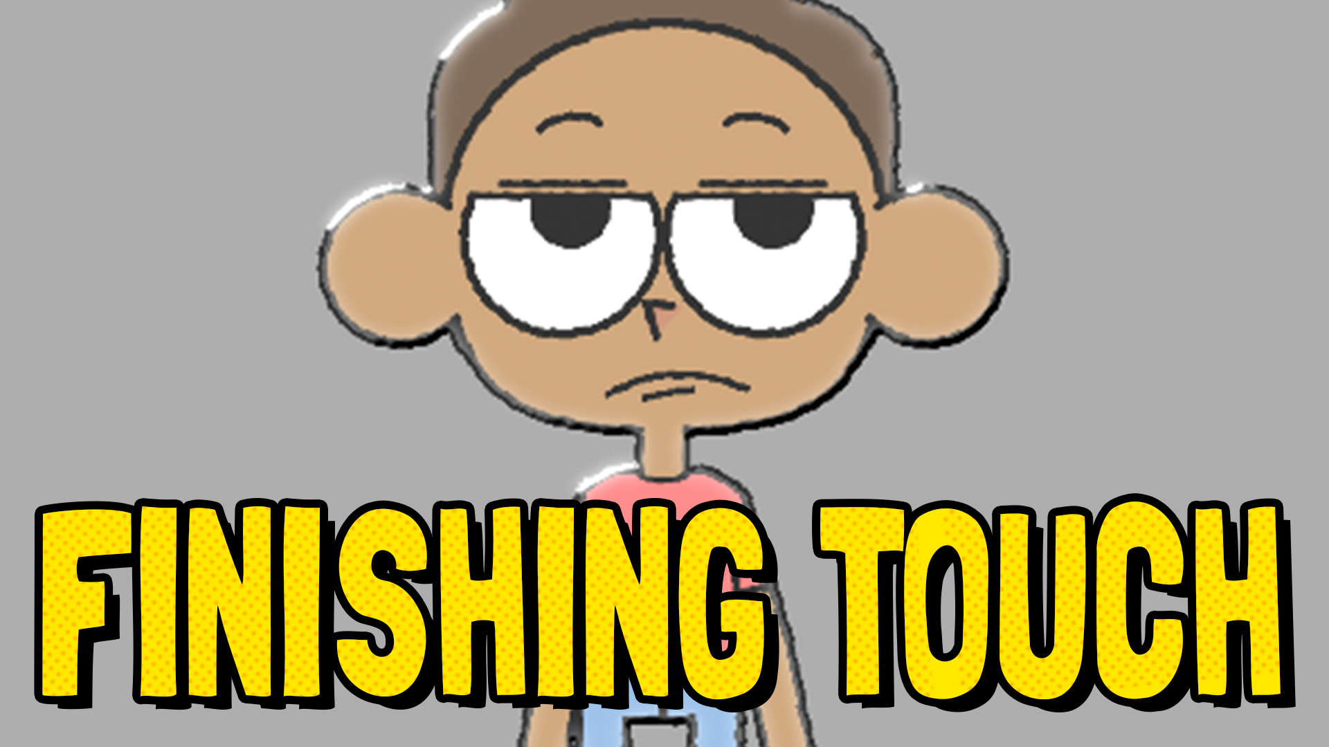 Style Updates 11 - Finishing Touches