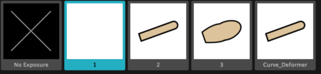 Secondary Puppet V4 Arms