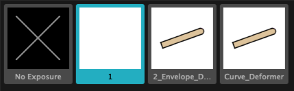 Secondary Puppet V5 Arms