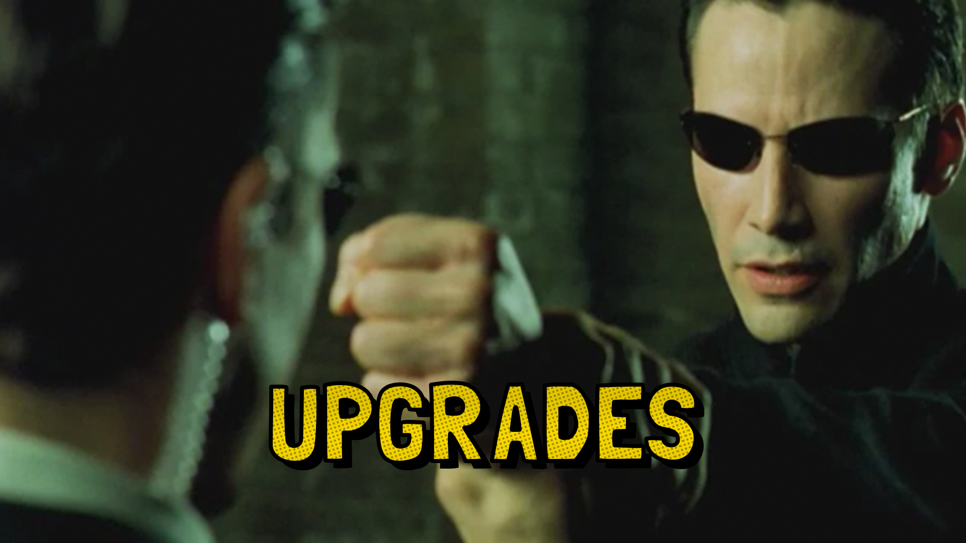 Hardware / Software - Next Upgrades