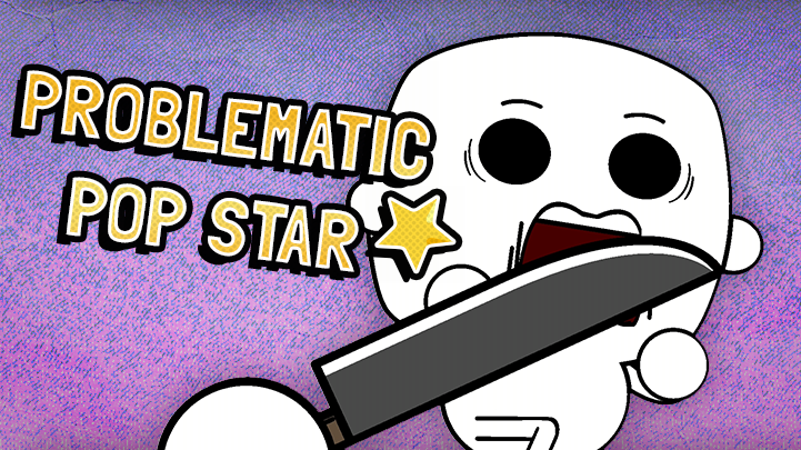 Animation Short - Britney’s Loose