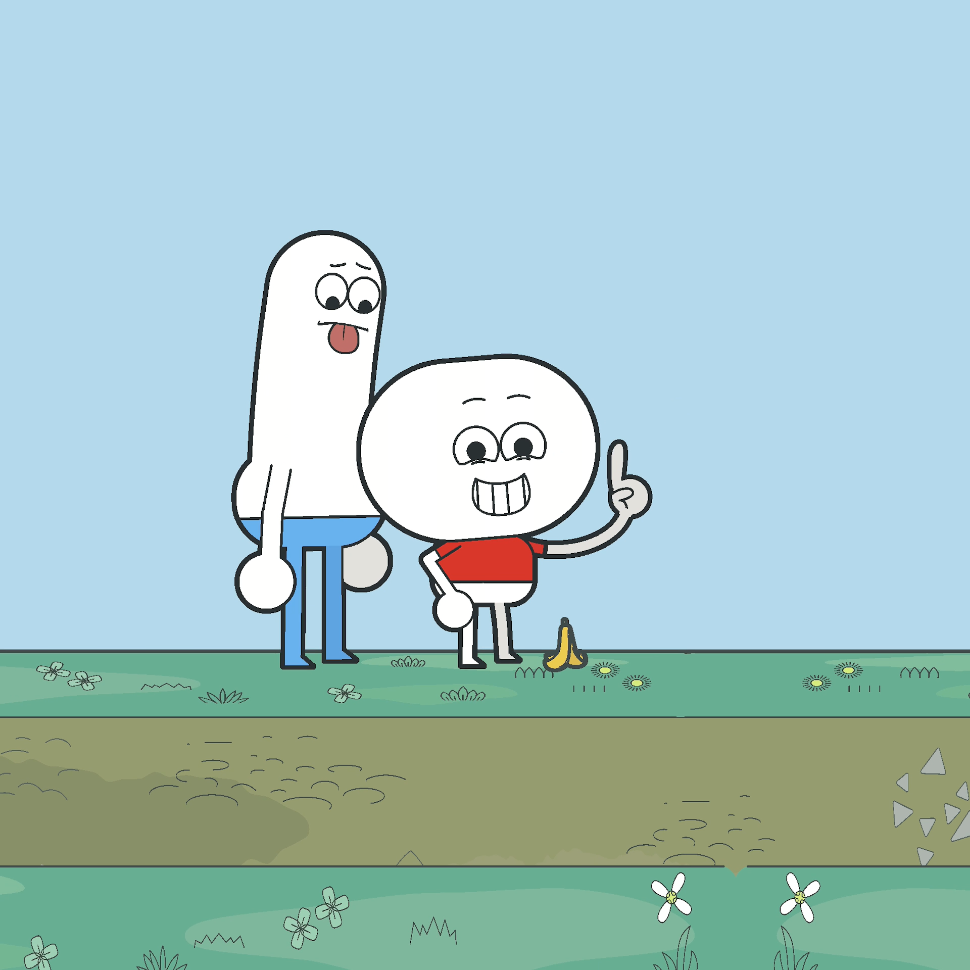 Fruity Fakeout Still 1