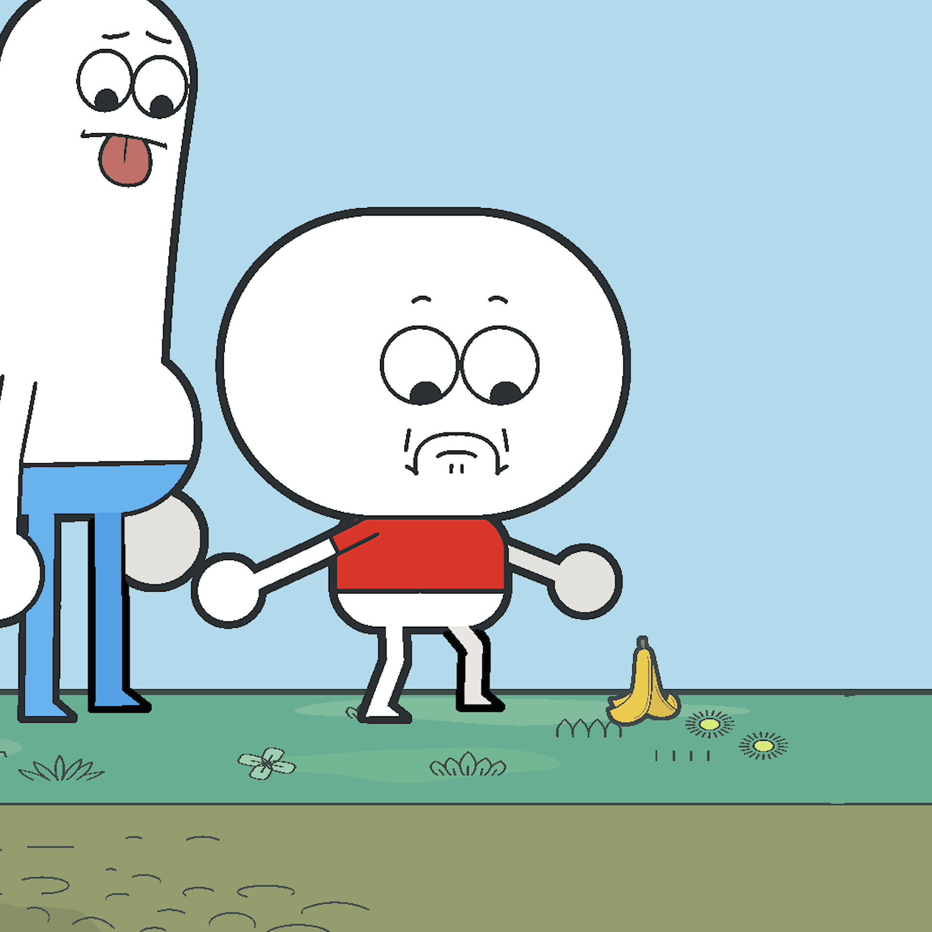 Fruity Fakeout Still 3