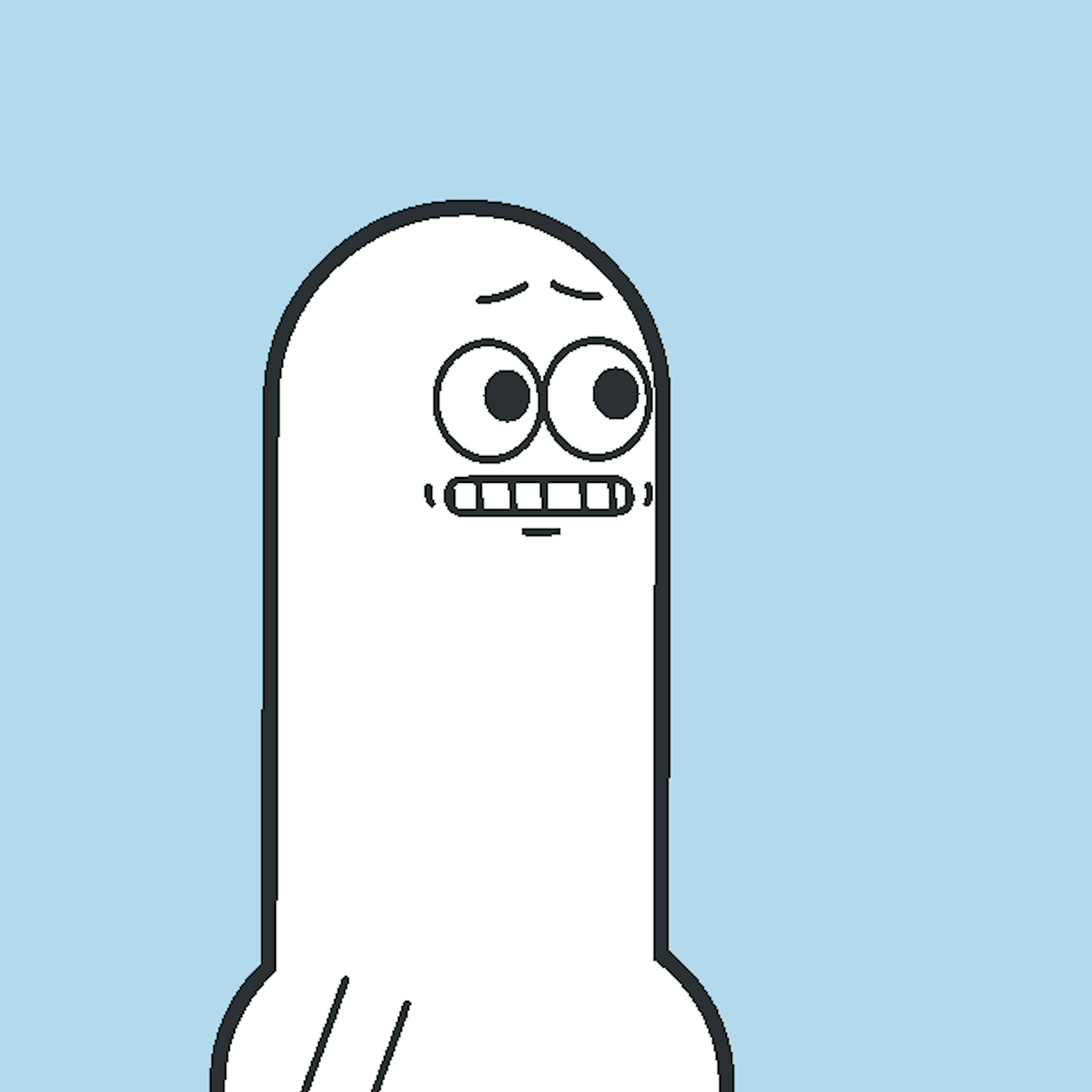 Fruity Fakeout Still 2