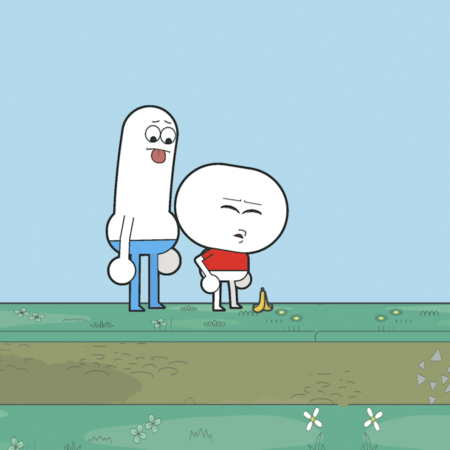 Fruity Fakeout: Bo's Idea