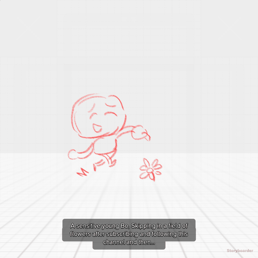 Umbrella Malfunction Animatic