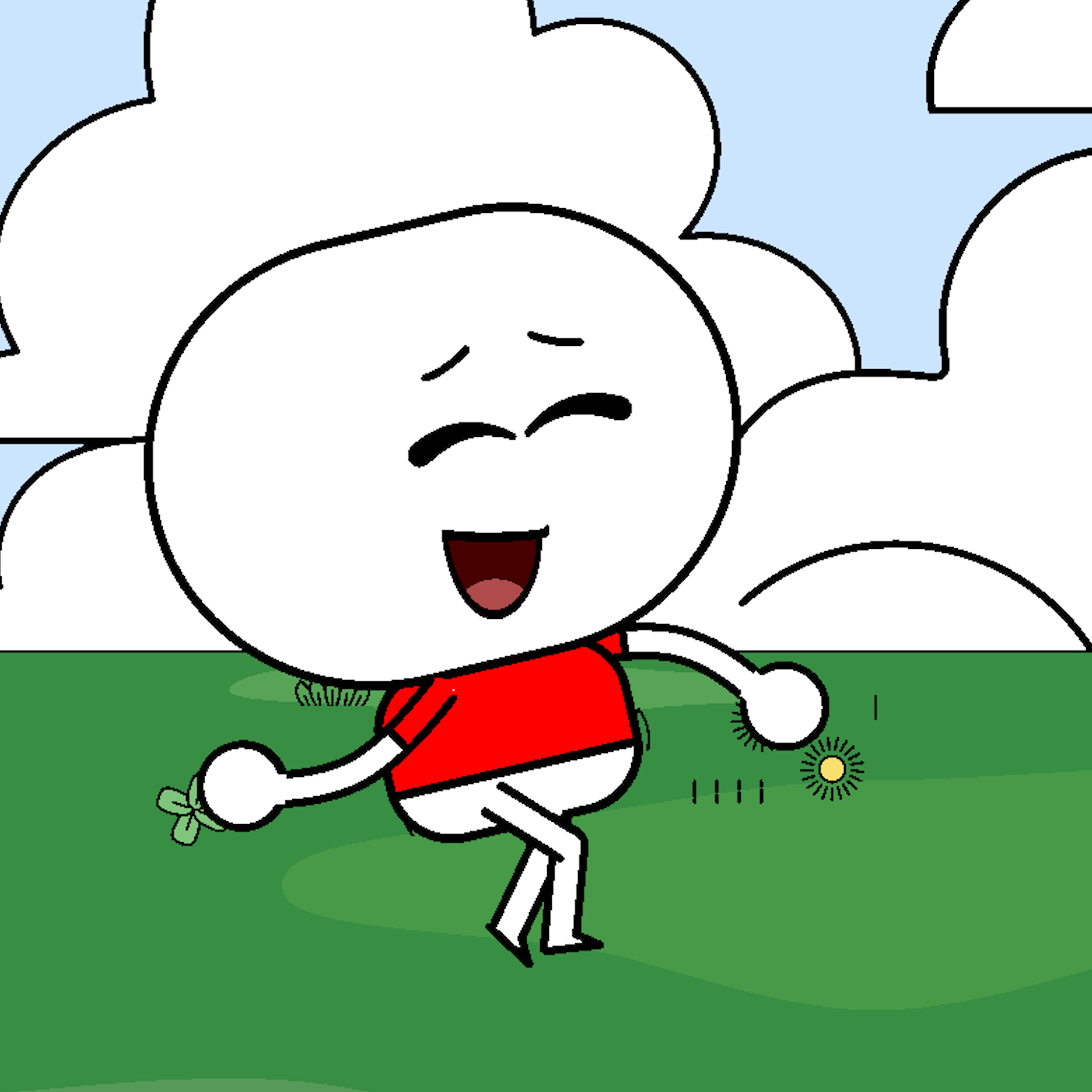 Umbrella Malfunction Still #1