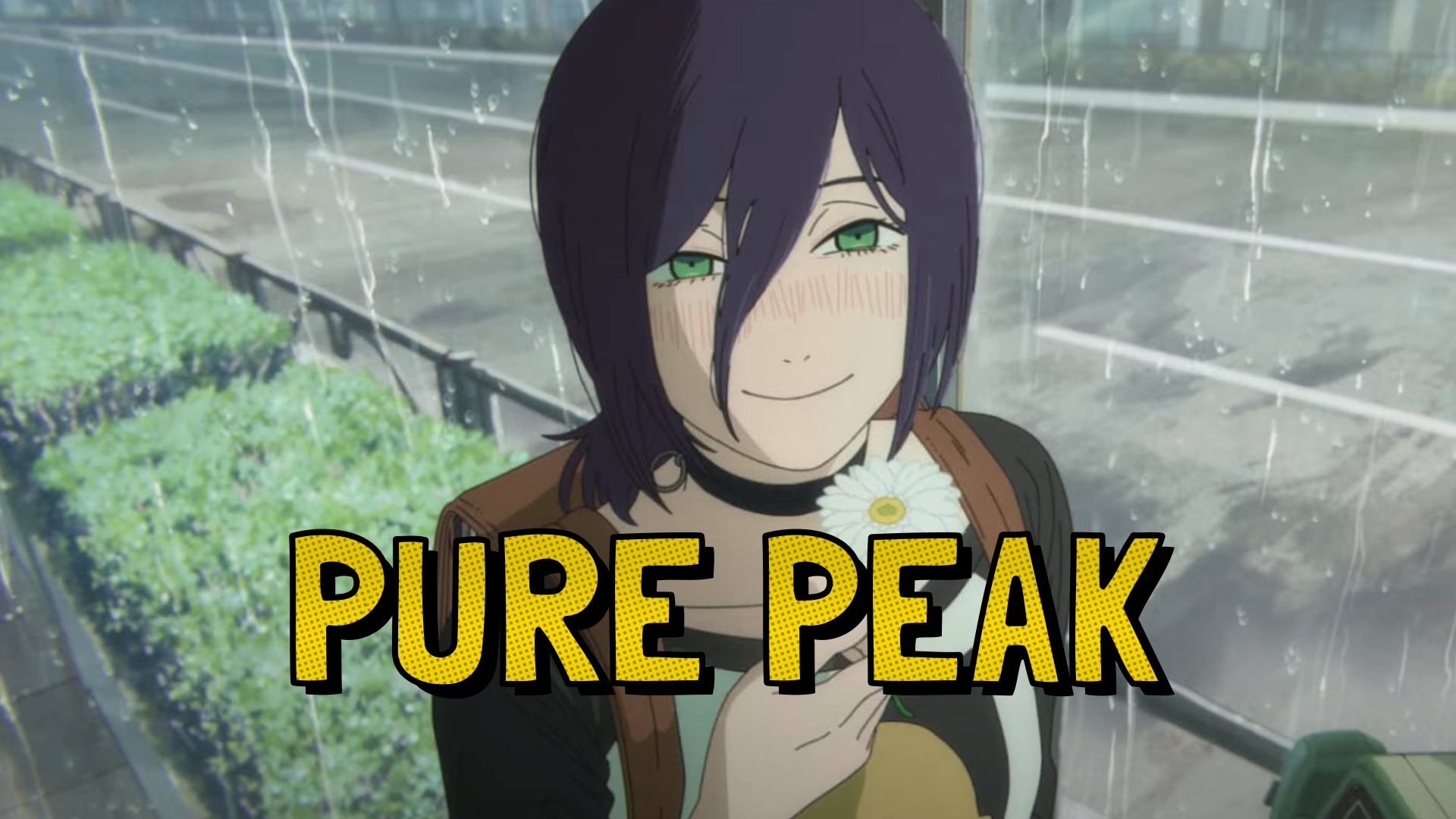 Chainsaw Man: Reze Arc Is Peak