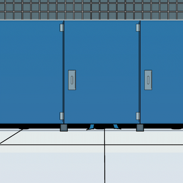 BBB Dookie gif