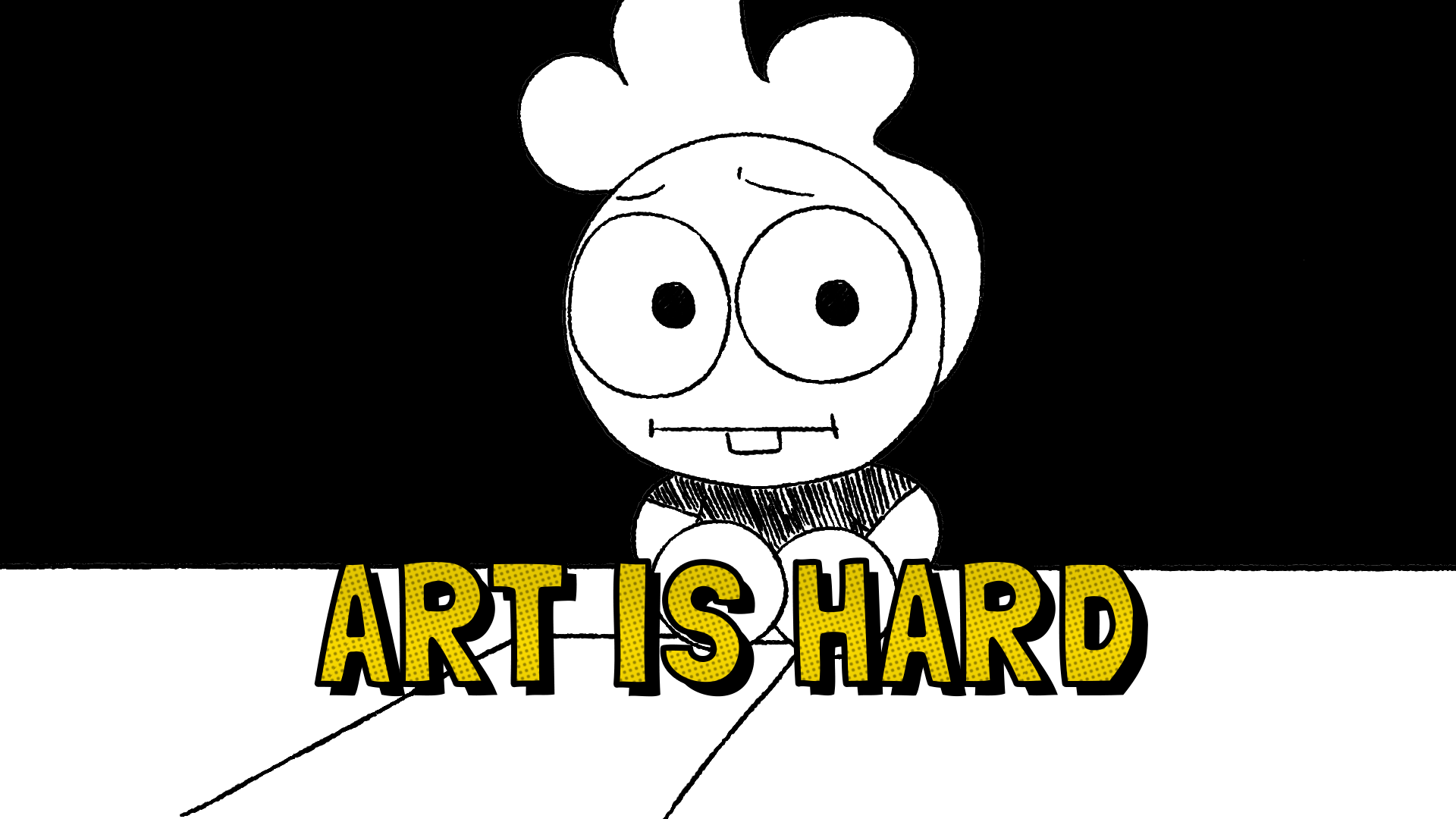 Making Original Art Is Hard