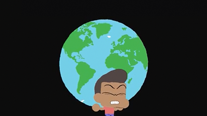 Animation Short - Frame Of Mind: The Importance Of Gratefulness