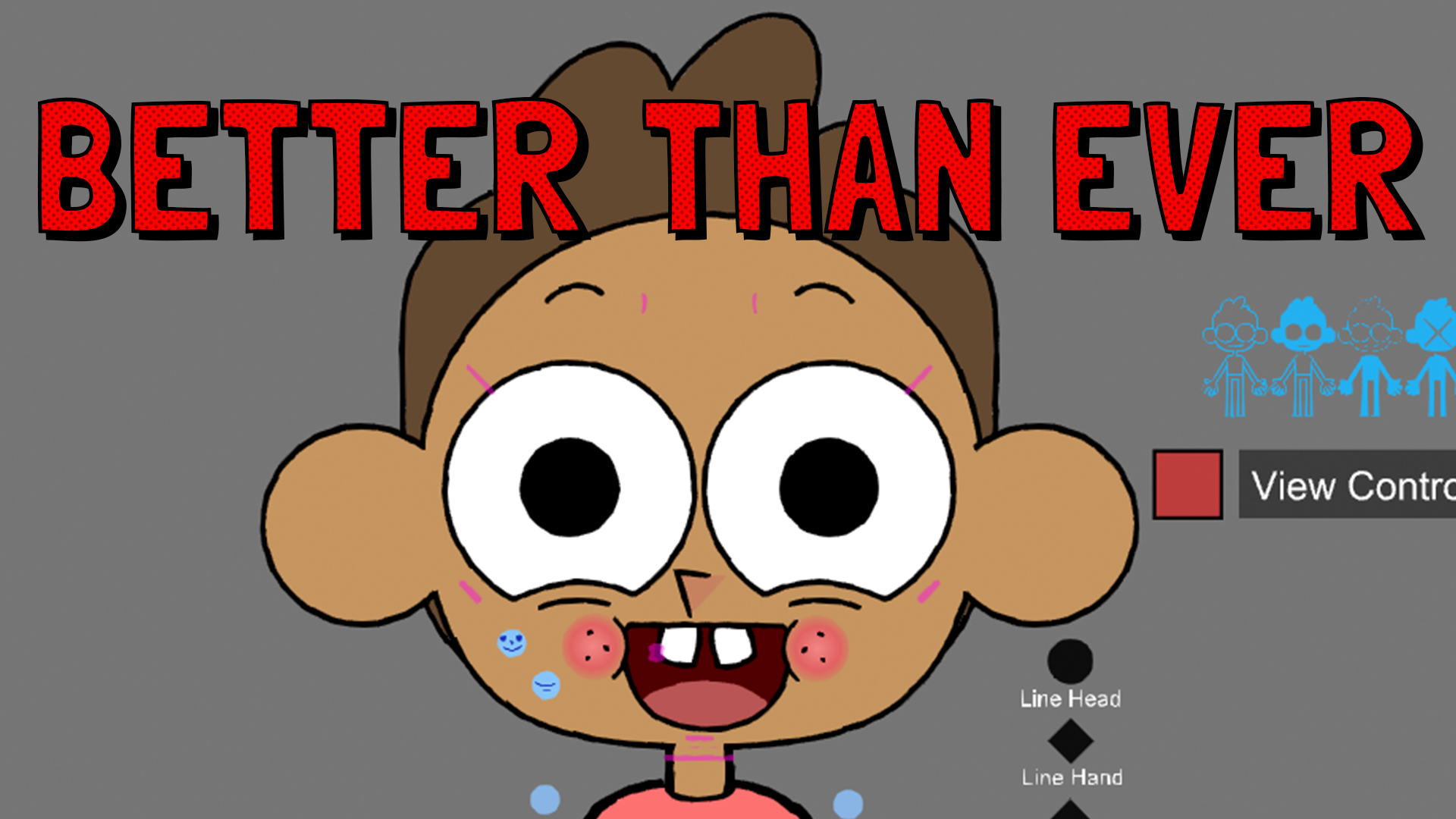 Style Updates 9 - Stronger, Better, Faster