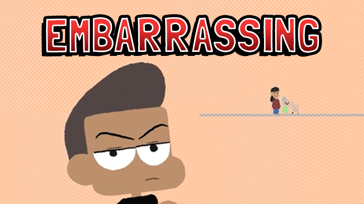 Animation Short - Frame Of Mind: Mini Cruiser Faceplant