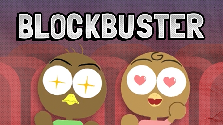 Animation Short - Frame Of Mind: Kyle Vs. Pixar