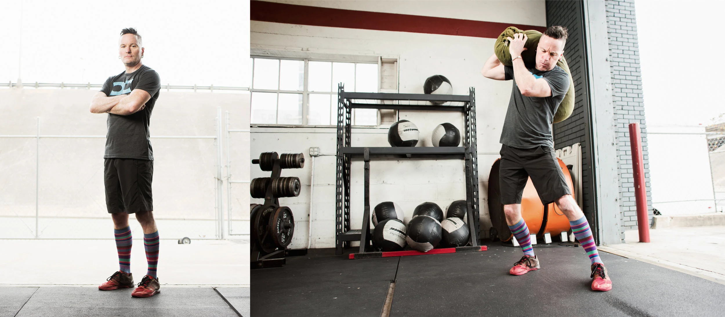"I’m here to give my best, to be brutally honest with myself and my fellow athletes about whether or not my head is fully committed or not (and there are days when it just isn’t!)." Read Victor's Story: http://bit.ly/2016CCSuccessVictor