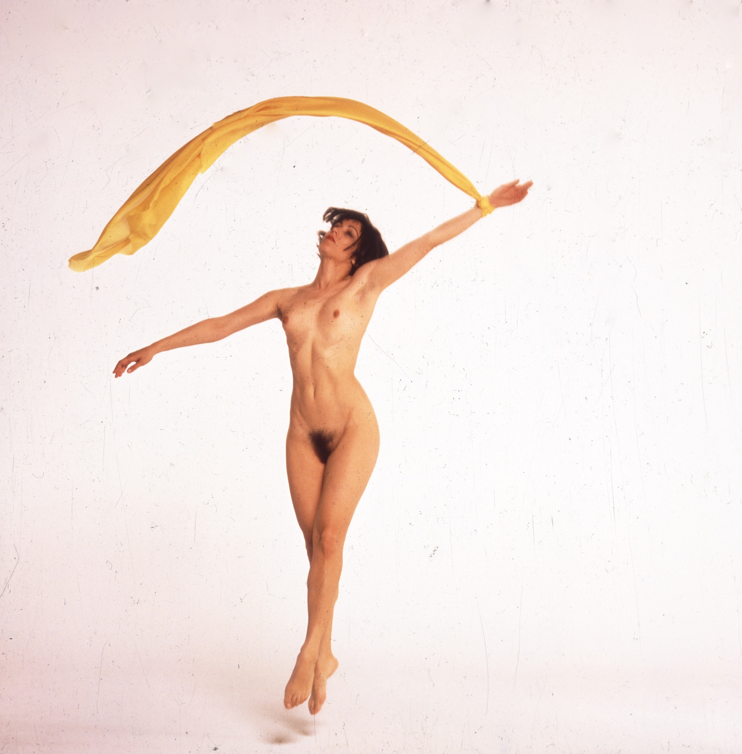   “Forma movimento colore”, con Valeria Magli. 1987-1988.  