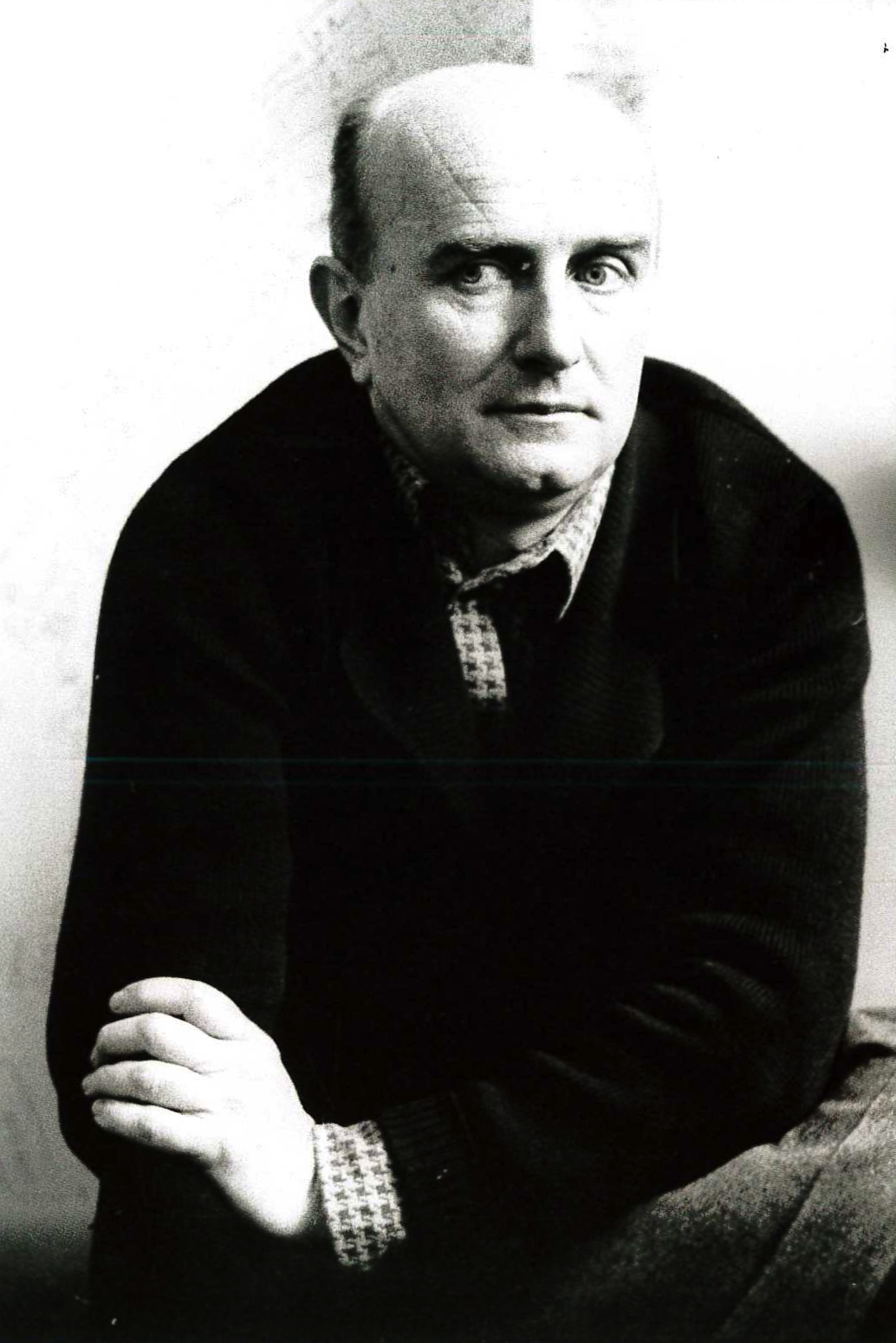 Giovanni Testori. Milano, 1974. 