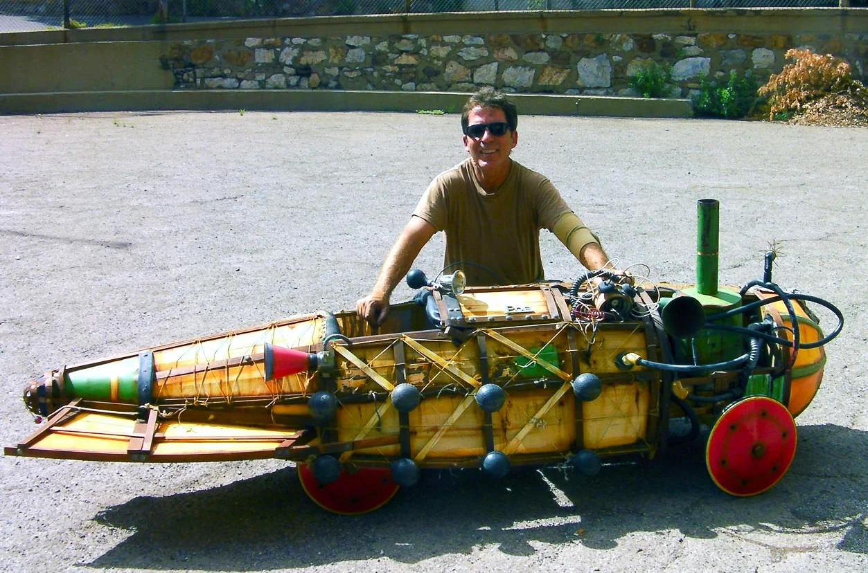 Co-founder of &nbsp;B.R.A.T.S Mr. Poe Dismuke