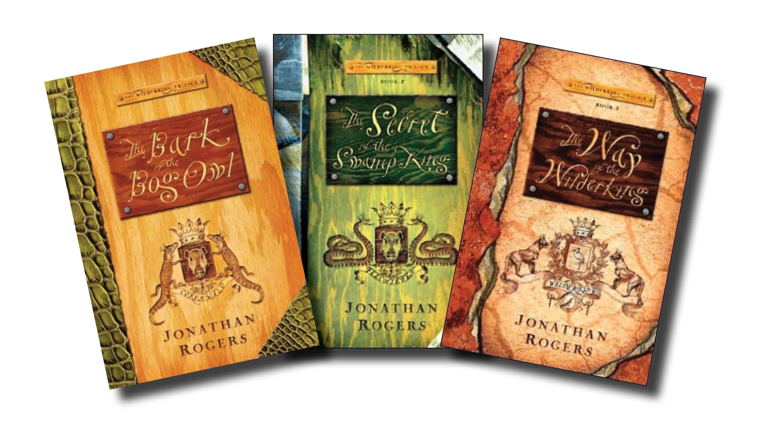 All 3 Wilderking Books Cropped for RR