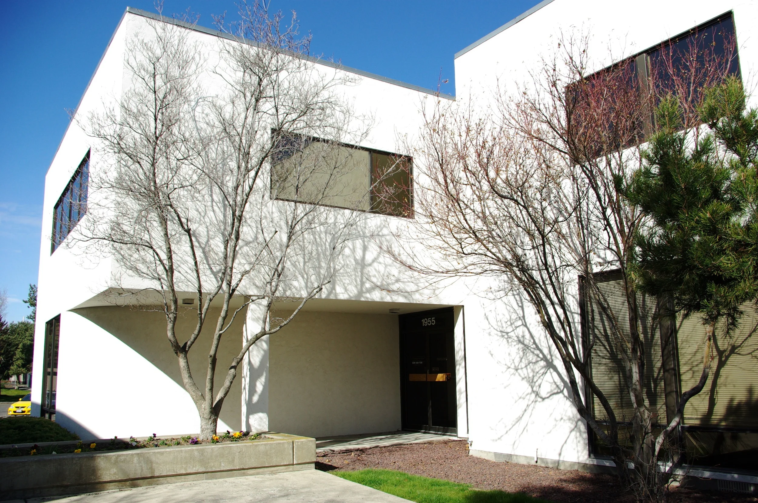 Jadwin Professional Building