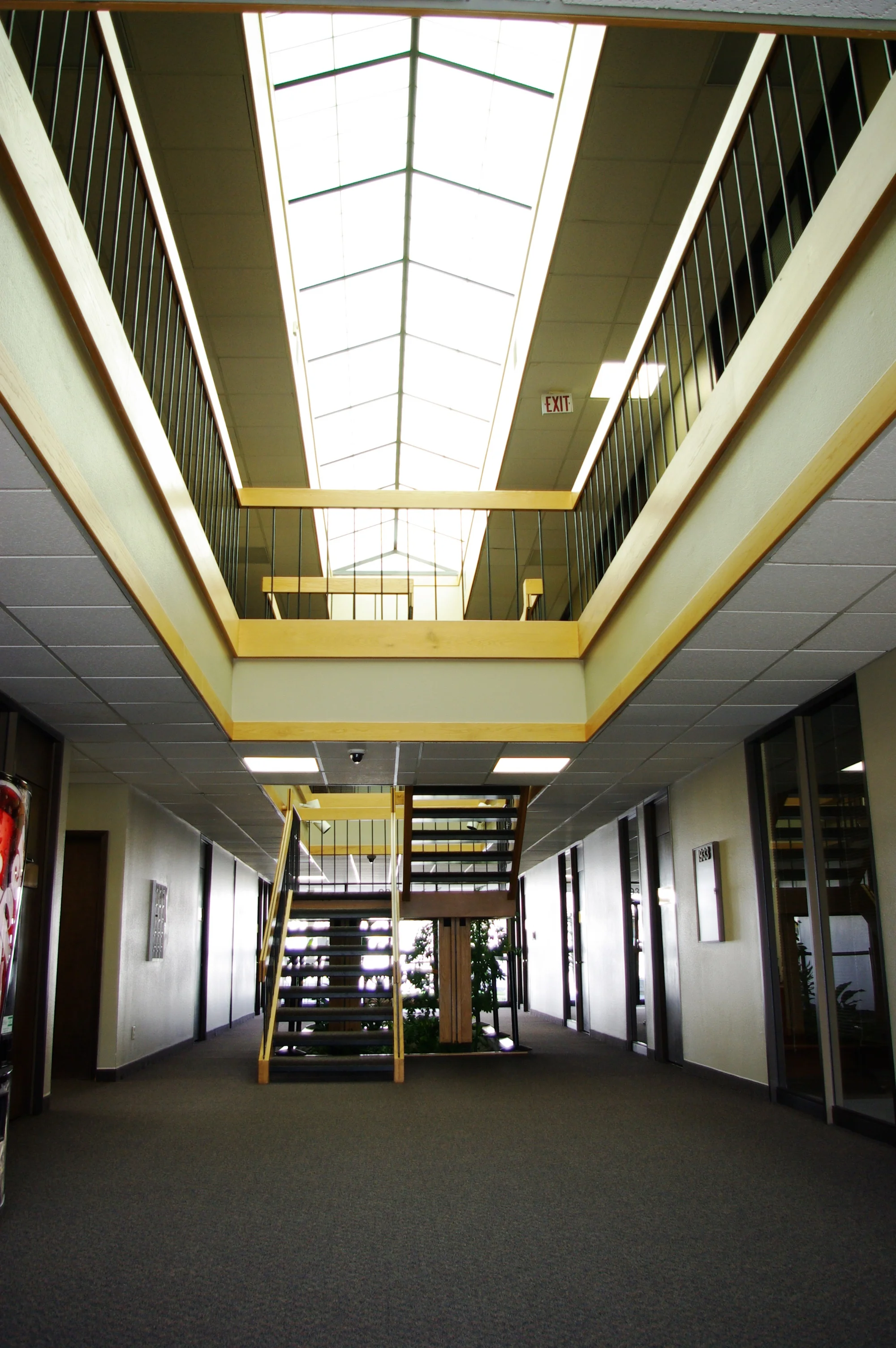 Jadwin Professional Building