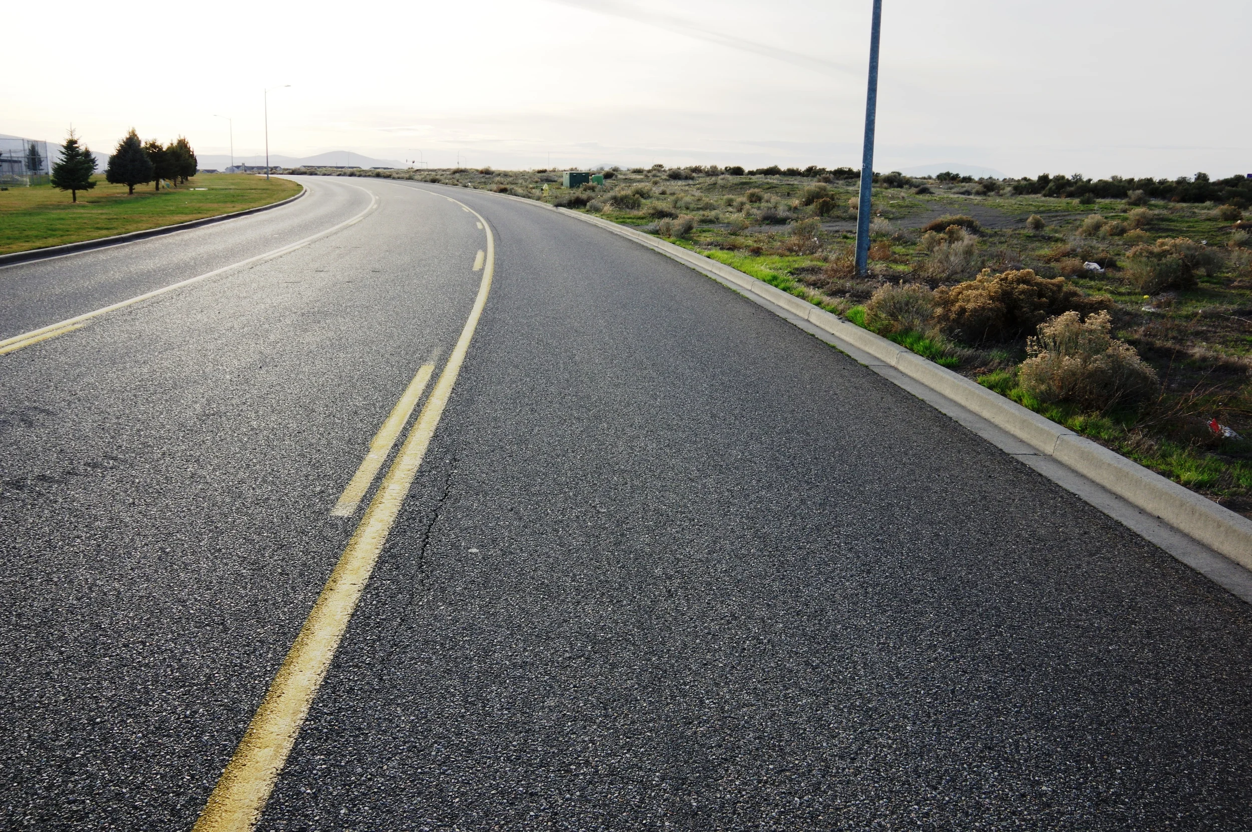 St. Thomas Road development