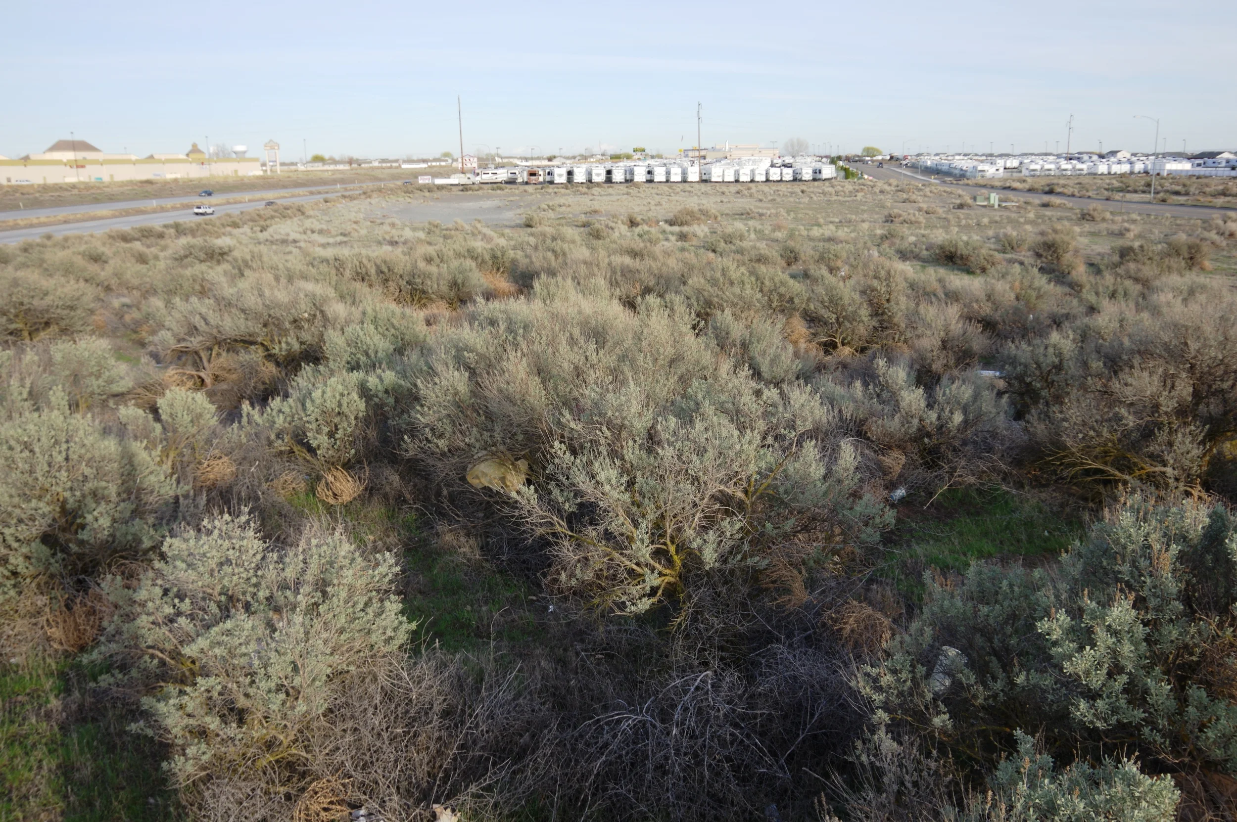 St. Thomas Road development