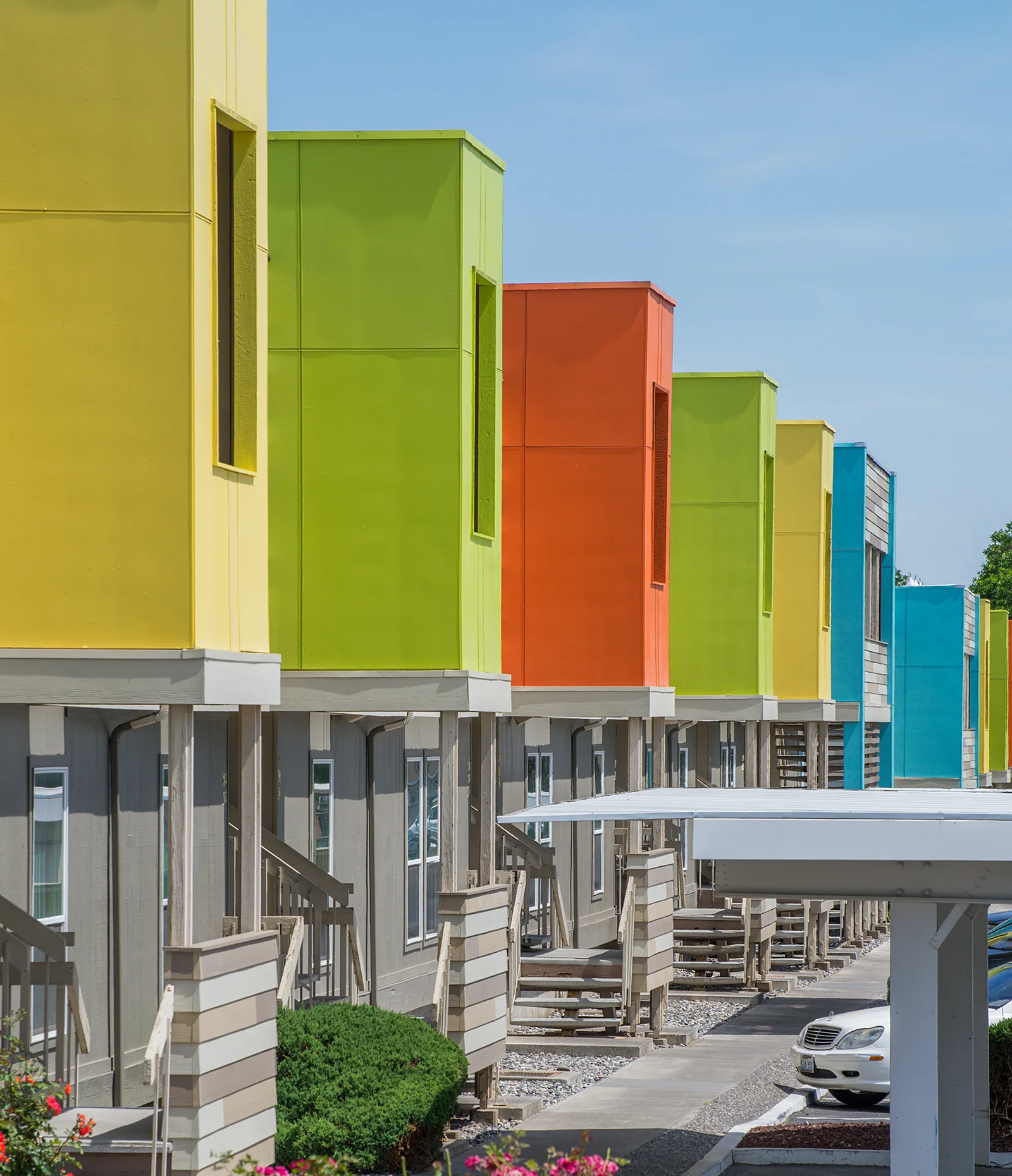 Jadwin-Stevens Apartments